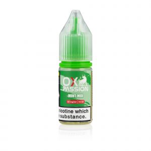 OXVA OX Passion 10ml bottle Mint Mix